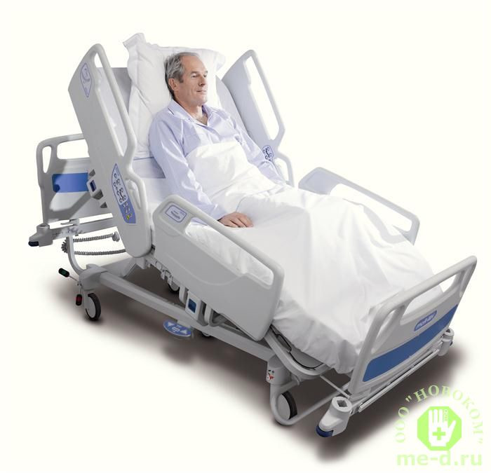 Кровать медицинская функциональная электрическая Hill-Rom 900