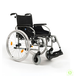Кресло-коляска инвалидное механическое Vermeiren D100