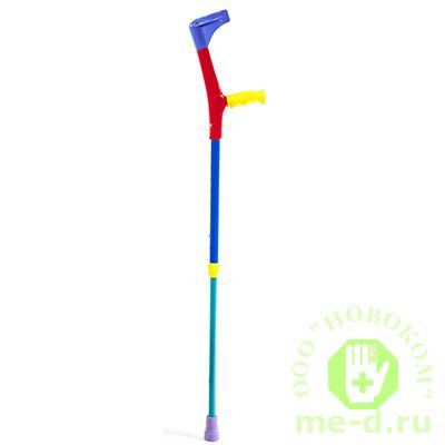 Костыль детский Kowsky 222K-Children (Ergo-Softgrip) Детский
