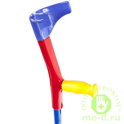 Костыль детский Kowsky 222K-Children (Ergo-Softgrip) Детский