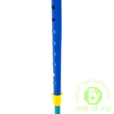 Костыль детский Kowsky 222K-Children (Ergo-Softgrip) Детский