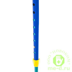 Костыль детский Kowsky 222K-Children (Ergo-Softgrip) Детский