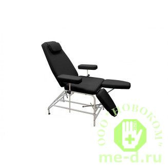 ПЕДИКЮРНОЕ КРЕСЛО С ПОДЛОКОТНИКАМИ КР18 (П)