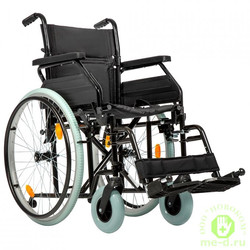 Надёжное инвалидное кресло-коляска Ortonica Base 110