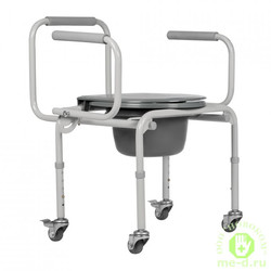 Санитарный стул для инвалидов ORTONICA TU 8
