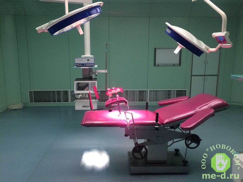 Родовая кровать гинекологическое кресло STARTECH модель ST-2С (эконом)