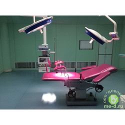 Родовая кровать гинекологическое кресло STARTECH модель ST-2С (эконом)