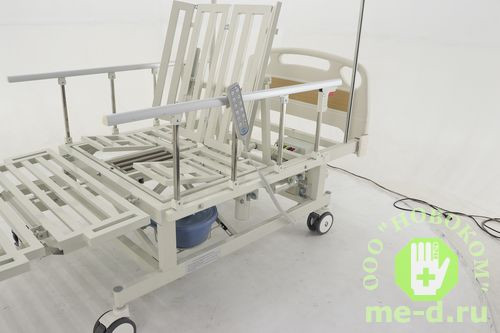 Медицинская кровать DB-11A с возможностью механической регулировки