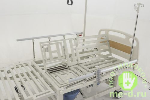 Кровать-кресло DB-11A с травматологической дугой