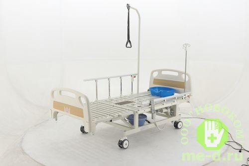 Кровать DB-11A с индивидуальными тормозами
