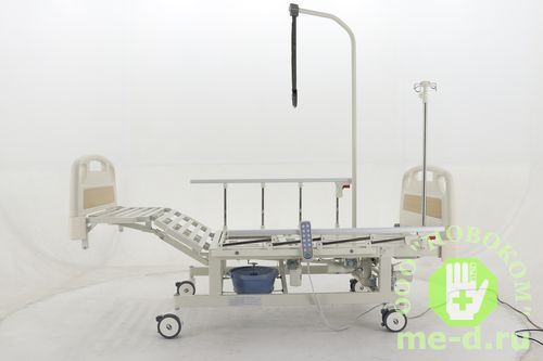 Медицинская кровать DB-11A с таймером переворота