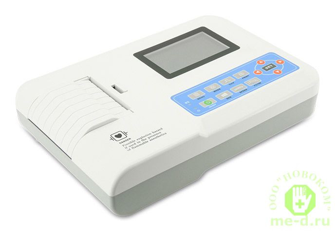 Электрокардиограф ECG300GT