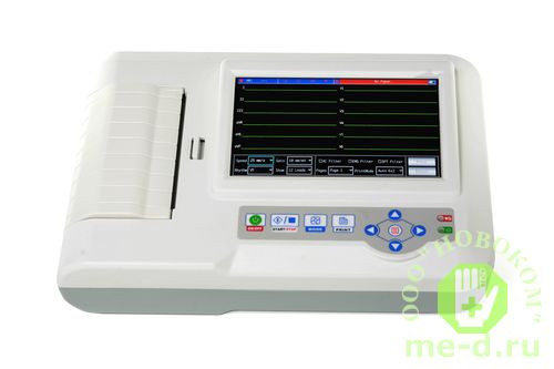 Электрокардиограф ECG600G