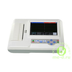 Электрокардиограф ECG600G