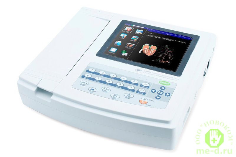 Электрокардиограф ECG1200G