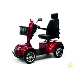 Электрическая инвалидная кресло-коляска (скутер) Vermeiren Carpo 2