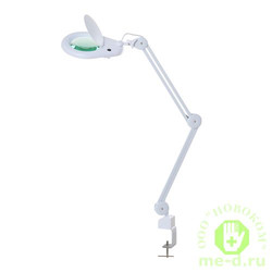 Лампа-лупа Med-Mos ММ-5-127-С (LED) тип 2 (Л005)