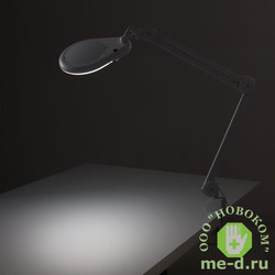 Лампа-лупа Med-Mos ММ-5-127-С (LED) тип 2 (Л005)