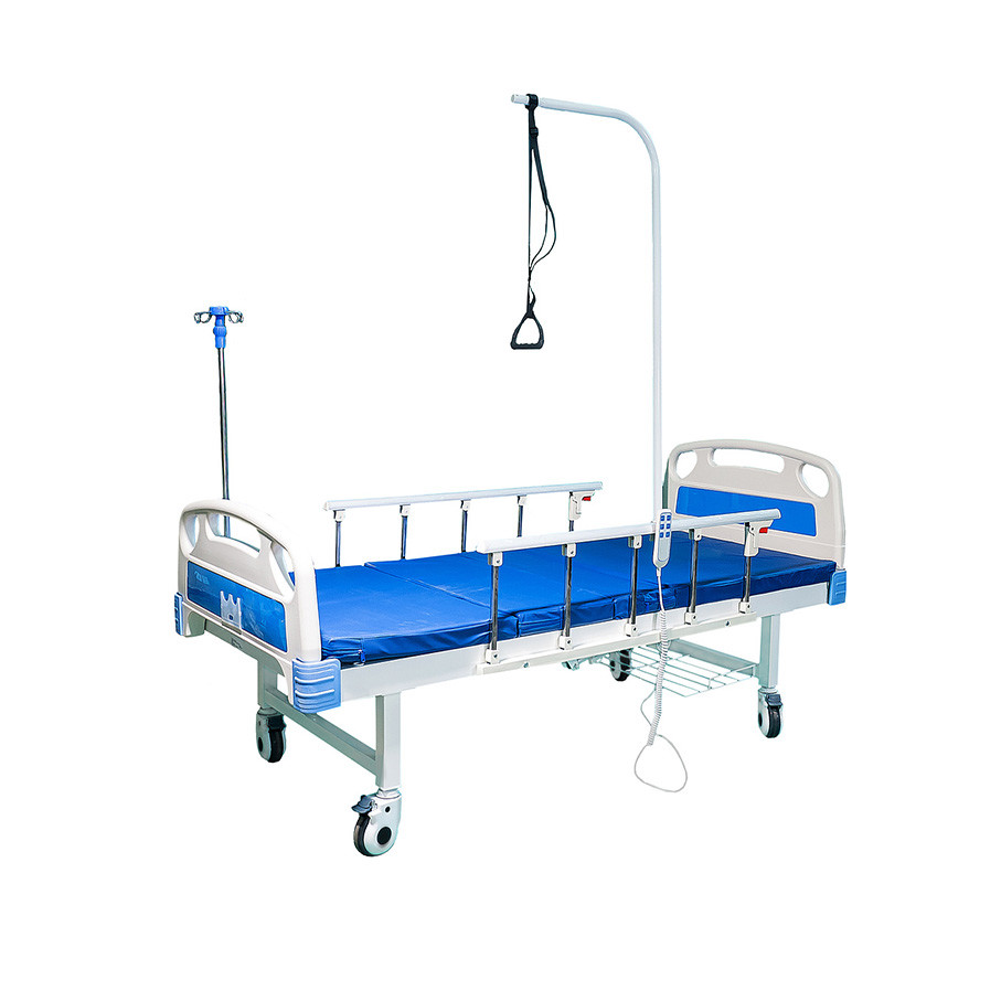 МЕДИЦИНСКАЯ КРОВАТЬ ЭЛЕКТРИЧЕСКАЯ REBQ-4EL