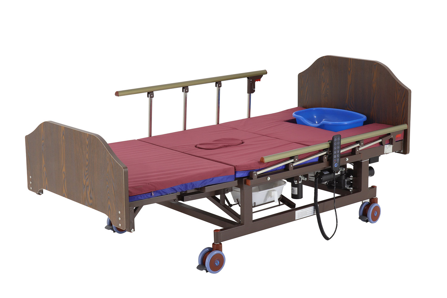 Ортопедический матрас кровати Med-Mos DB-11А