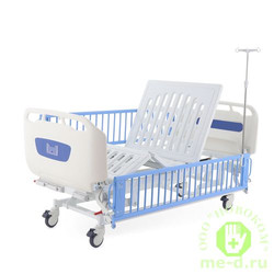 Кровать детская Med-Mos Тип 3. Вариант 3.1