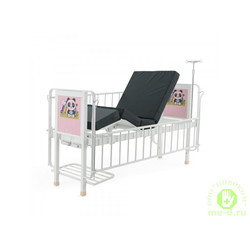 Кровать подростковая Med-Mos Тип 4. Вариант 4.1
