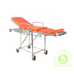 Тележка - каталка двухуровневая YDC-3D