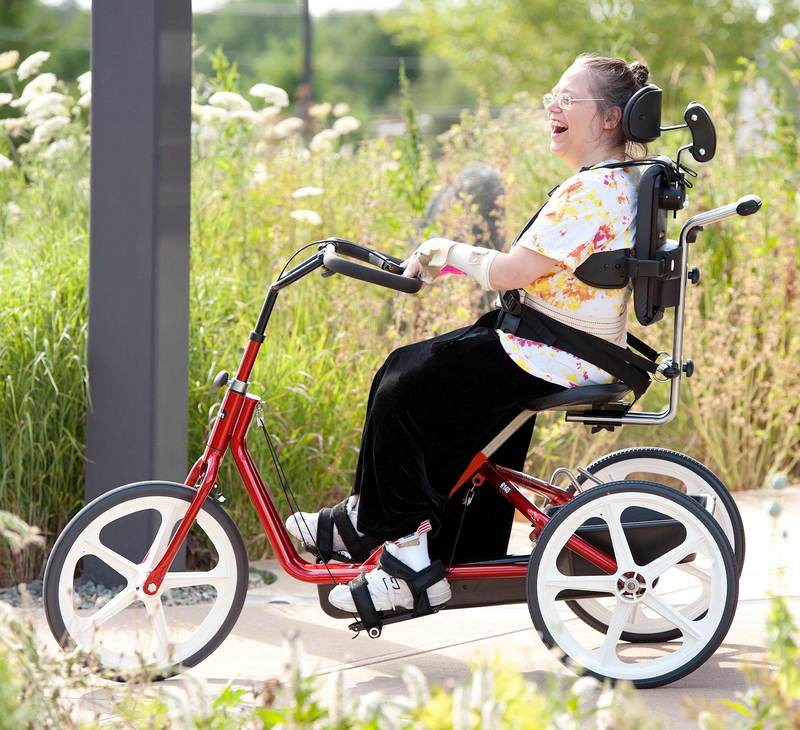 Велосипеды для инвалидов