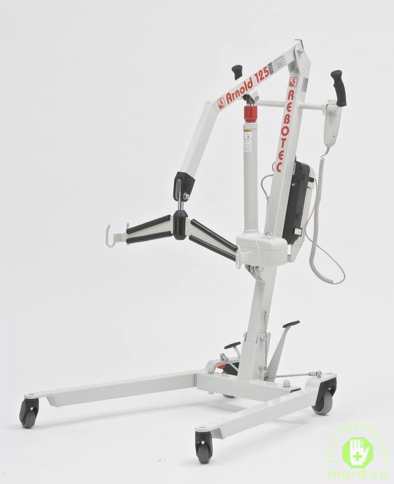 rebotec арнольд 150