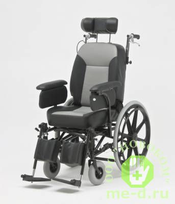 Кресло-коляска для инвалидов Armed FS204BJQ