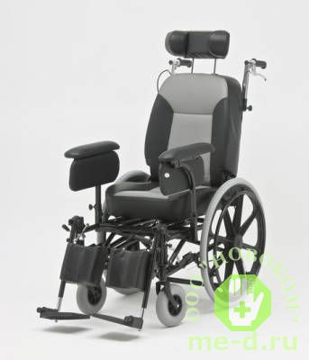 Кресло-коляска для инвалидов Armed FS204BJQ