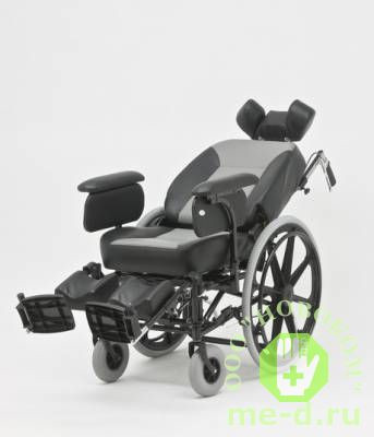 Кресло-коляска для инвалидов Armed FS204BJQ