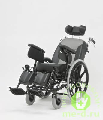 Кресло-коляска для инвалидов Armed FS204BJQ