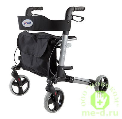 Ходунки-роллаторы Smart