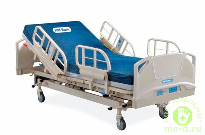 Больничная кровать hill rom