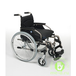 Кресло-коляска инвалидное механическое Vermeiren V300 - все размеры
