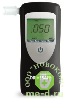 Алкотестер Drivesafe 2