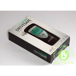 Алкотестер Drivesafe 2