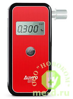 Алкометр Динго Е-010