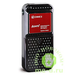 Алкометр Динго Е-010